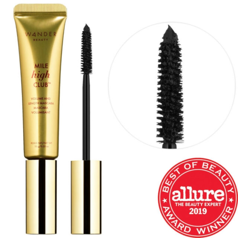 Wander Beauty Mile High Club Mascara